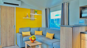 Mobile-Home Le Montourey Camping SIBLU